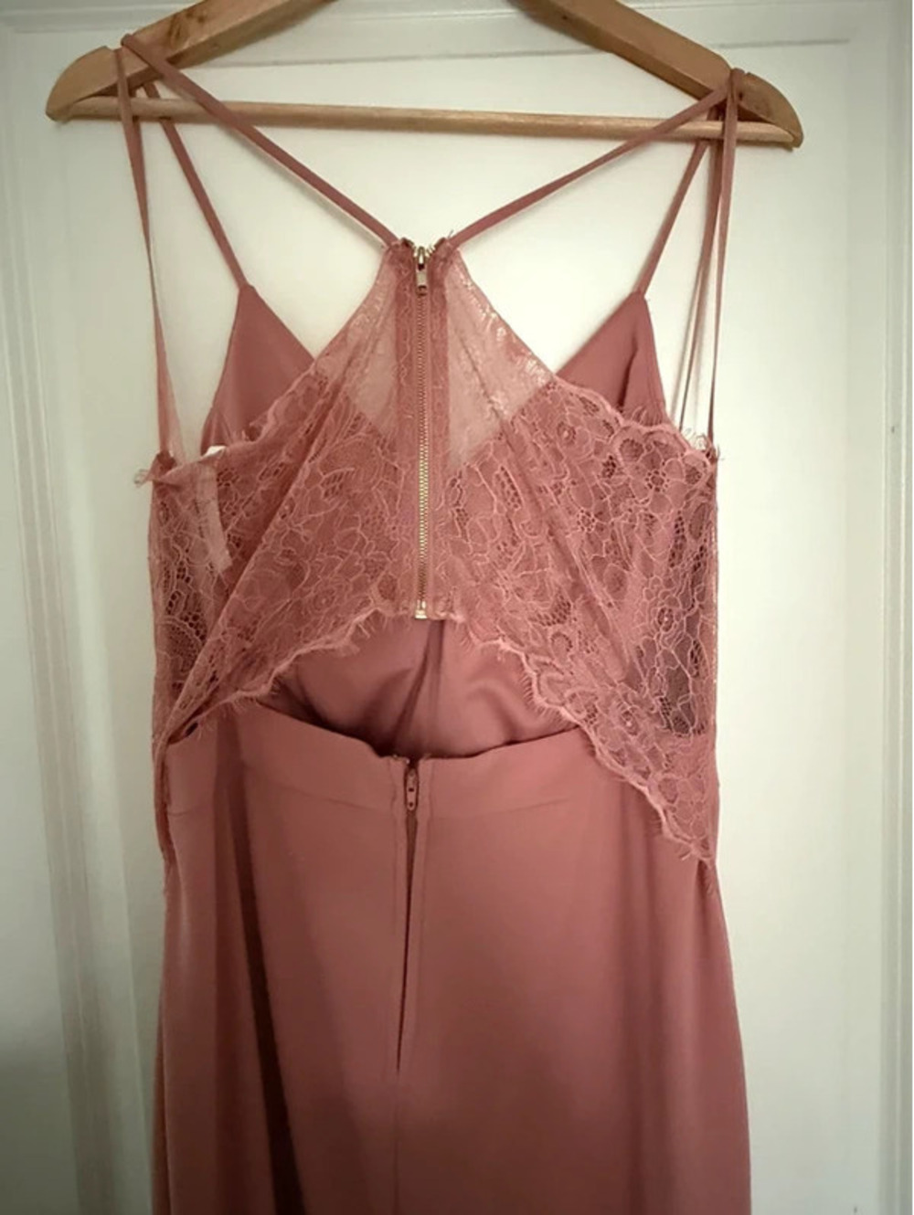 City Triangles Dress